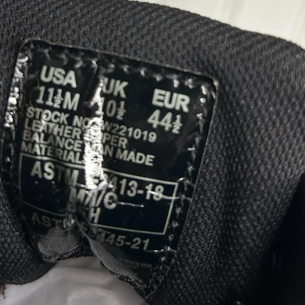 Wolverine rugged 6in